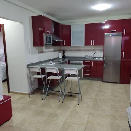 Vv La Isla Apartment ลาเรสติงกา ภายนอก รูปภาพ