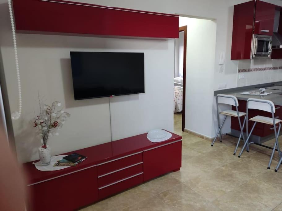 Vv La Isla Apartment ลาเรสติงกา ภายนอก รูปภาพ