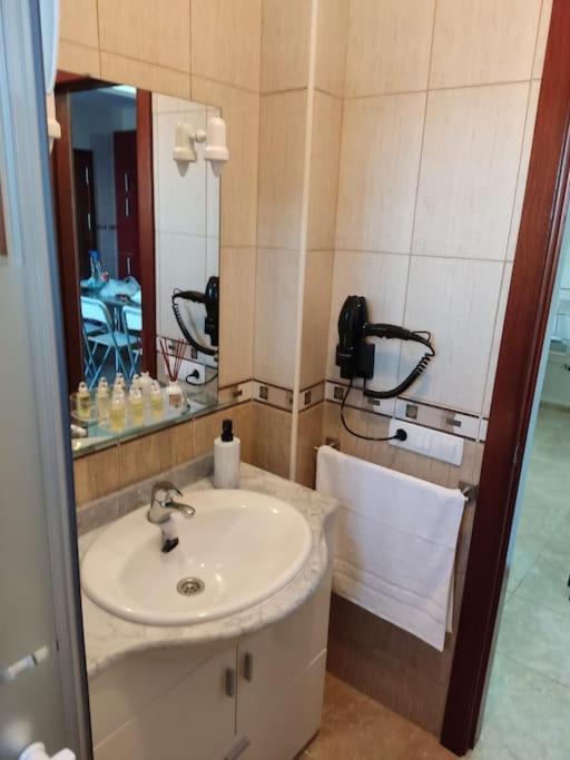 Vv La Isla Apartment ลาเรสติงกา ภายนอก รูปภาพ